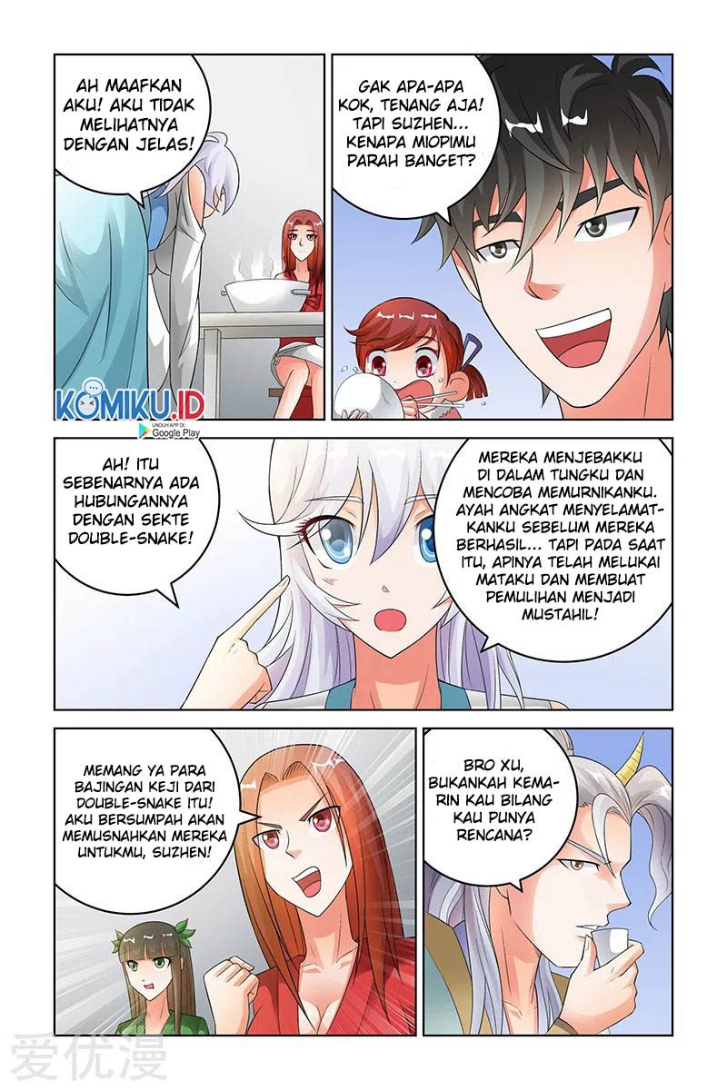 Demonic Housekeeper chapter 173